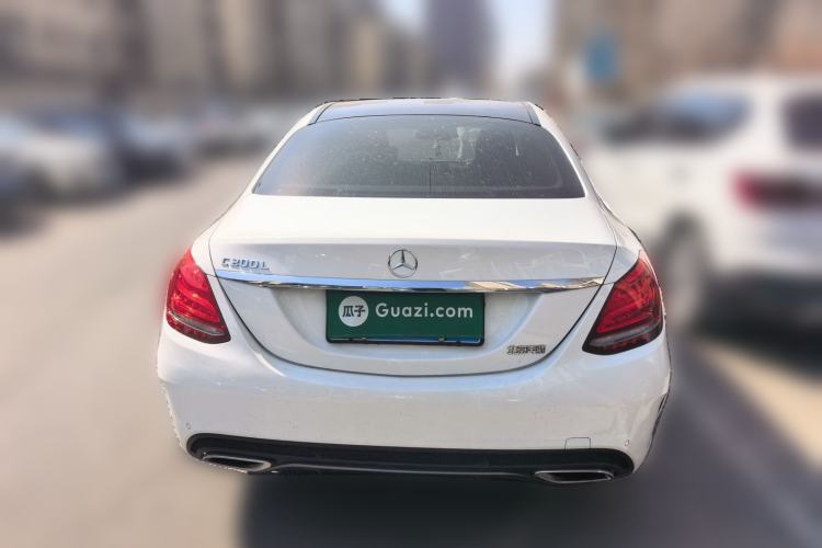 Used Mercedes-Benz C-Class 2018 C 200 L Sport Edition