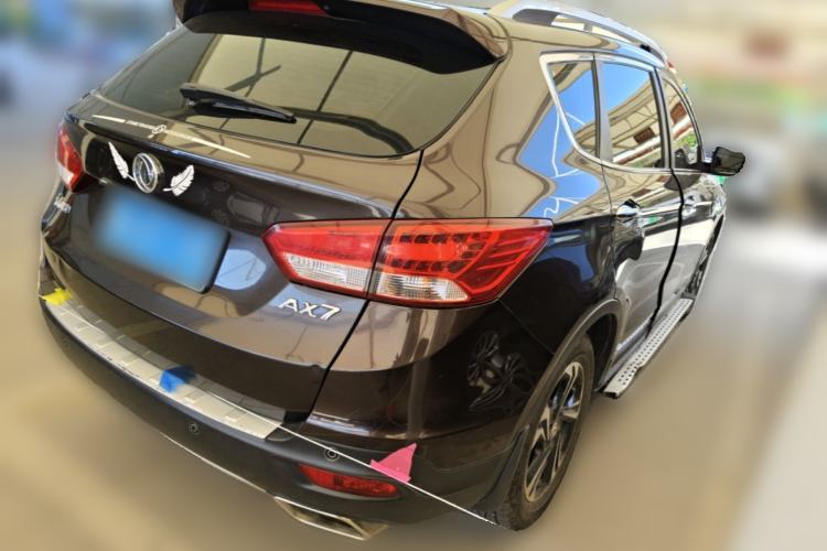 Used Dongfeng Aeolus AX7 2016 2.0L Automatic Zhiyi Trim