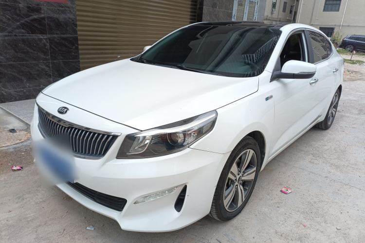 Used Kia K3 (Kai Shen) 2019 1.8L Automatic GLS
