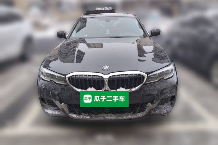 Used BMW 3 Series 2021 Facelifted 320Li M Sport Package