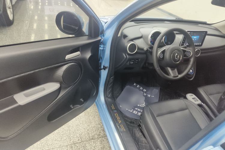 Used ORA Black Cat 2021 351 km Standard Version Driver Seat