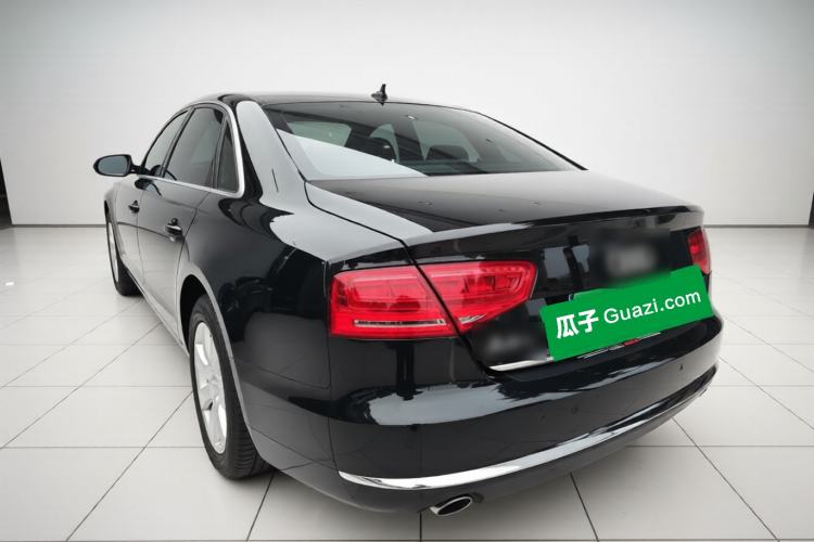 Used Audi A8 2013 A8L 45 TFSI quattro Luxury Model
