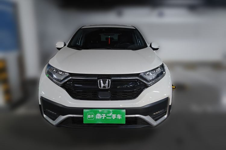 Used Honda CR-V 2021 240TURBO CVT 2WD Fashion Edition
