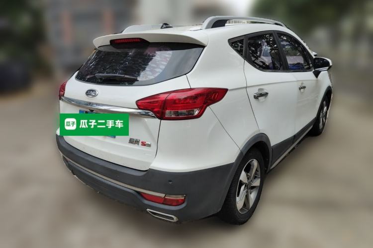 Used JAC Group Refine S3 2017 1.6L CVT Luxury Smart Model