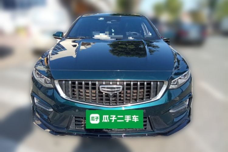 Used Geely Auto Preface 2023 2.0TD "Only This Verdant Green" Edition
