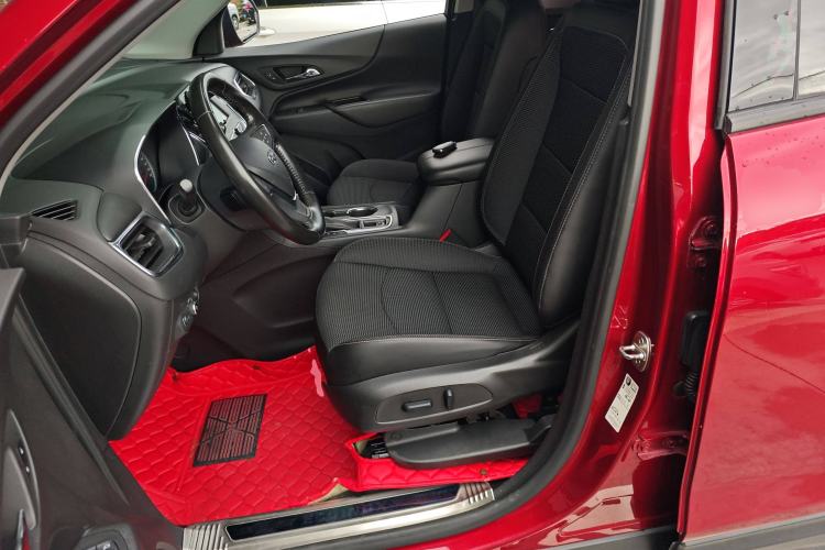 Used Chevrolet Equinox 2018 535T Automatic Chijie Edition