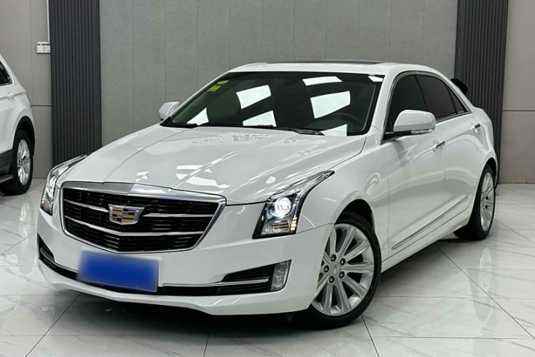 Used Cadillac ATS-L 2017 28T Fashion Edition