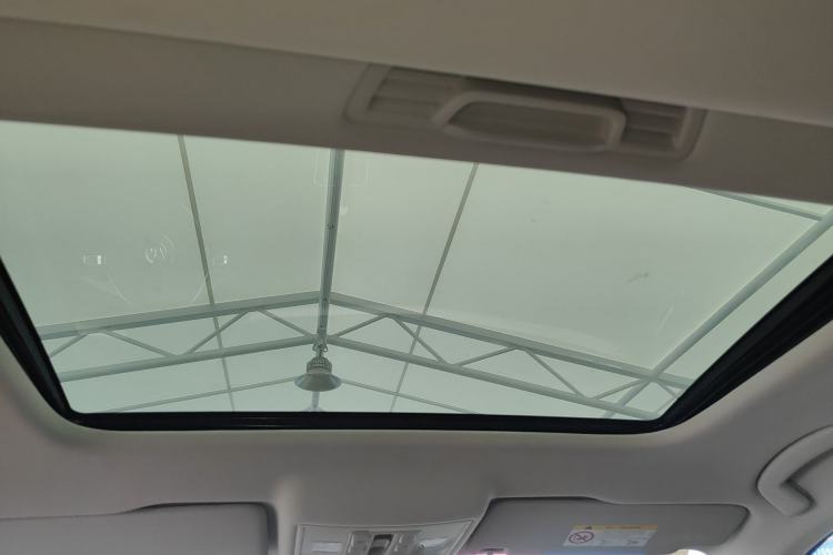 Used Volkswagen Lavida 2018 1.5L Automatic Comfort Edition China V Standard Headliner