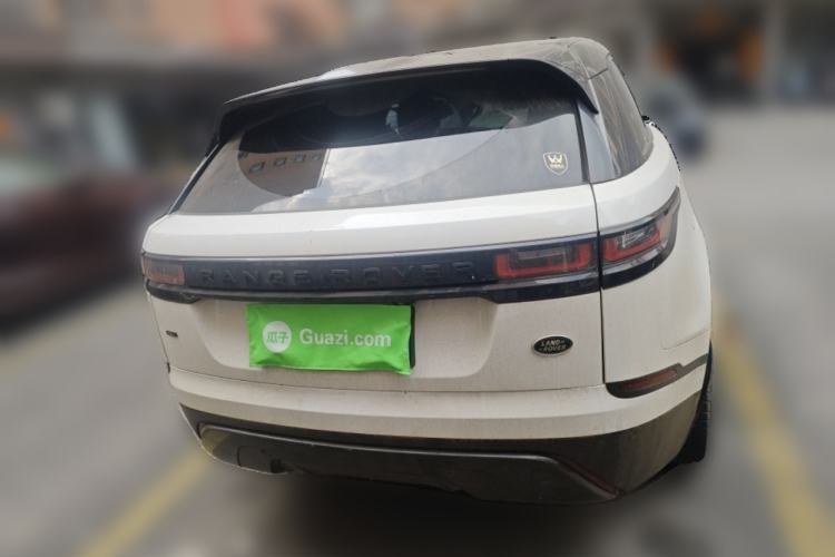 Used Land Rover Range Velar 2019 250 PS Rear