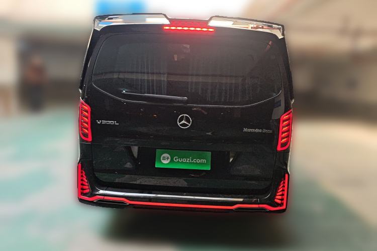 Used Mercedes-Benz Vito 2024 2.0T Business Version 7 Seats Rear