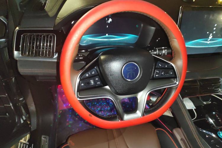 Used BYD Song PLUS 2020 1.5T Automatic Flagship PLUS