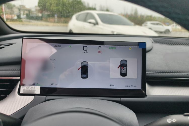 Used BYD Seal 06GT 2025 505 Wave Plus Edition
