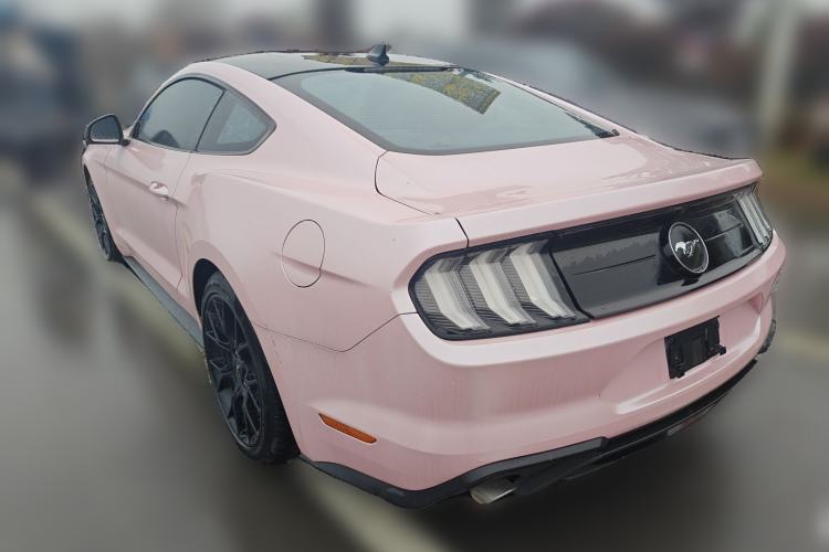Used Ford Mustang 2019 2.3L EcoBoost

