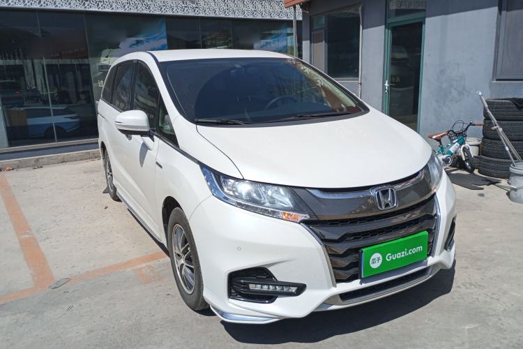 Used Honda Odyssey 2021 2.0L Rui·Comfort Edition Exterior 1