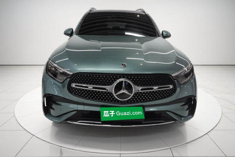 Used Mercedes-Benz GLC 2025 GLC 300 L 4MATIC Luxury Model 5 Seats