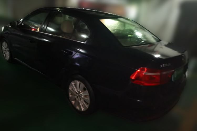 Used Volkswagen Lavida 2013 Restyled Classic 1.6L Automatic Comfort Edition Rear Left 45 Deg