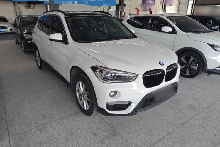 Used BMW X1 2019 sDrive18Li Fashion Model
