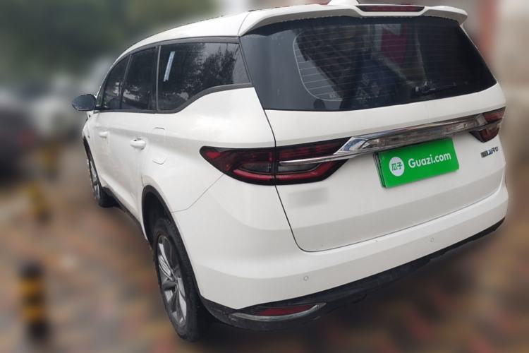 Used Geely Auto Jiajie New Energy 2021 ePro 1.5TD PHEV Comfort Edition
