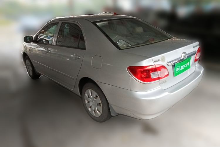 Used Toyota Corolla EX 2011 1.6L Automatic Classic Edition
