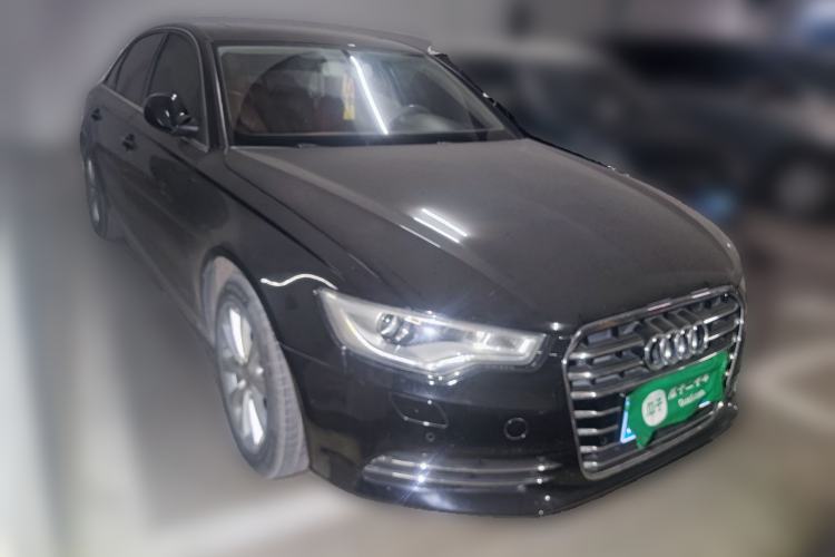 Used Audi A6L 2014 TFSI Standard Model
