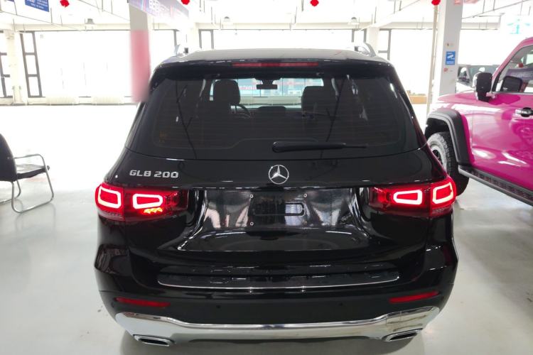 Used Mercedes-Benz GLB 2020 GLB 200 Stylish Edition Rear