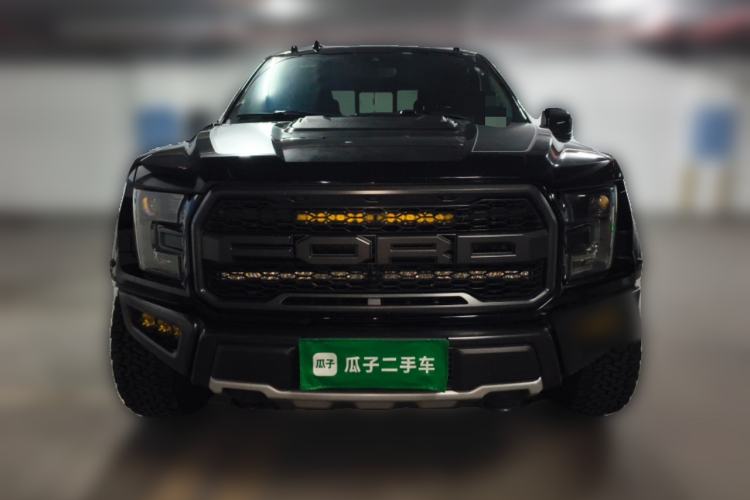 Used Ford F-150 Raptor 2019 3.5T Raptor Performance Enhanced Edition Front