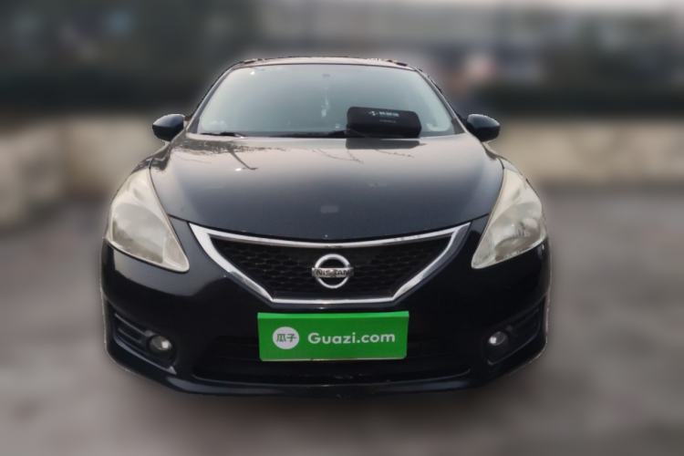 Used Nissan Tiida 2011 1.6L CVT Smart Version