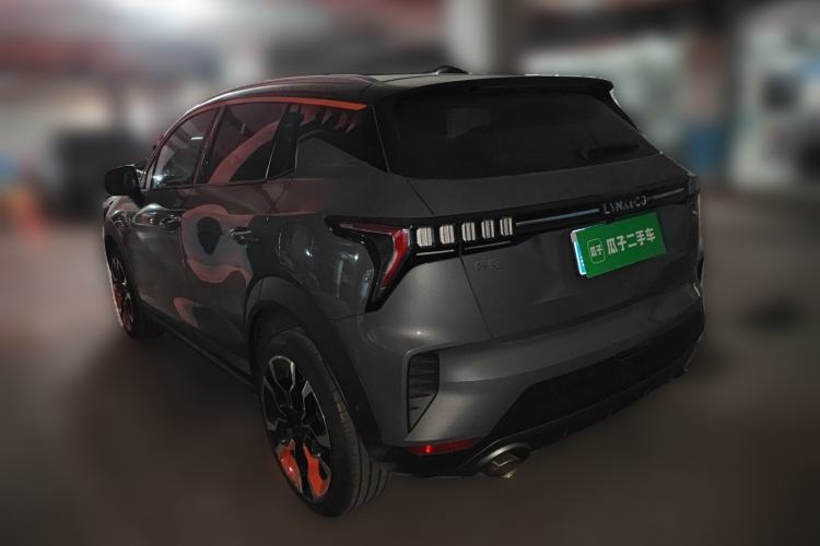 Used Lynk & Co 06 2020 1.5T YAO Halo
