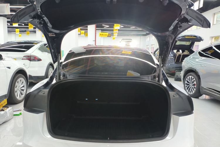 Used Tesla Model 3 2023 Long-Range All-Wheel-Drive Version
