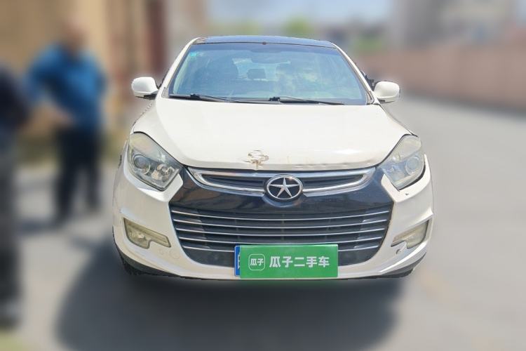 Used JAC Group Refine S5 2015 1.5T Automatic Luxury Model
