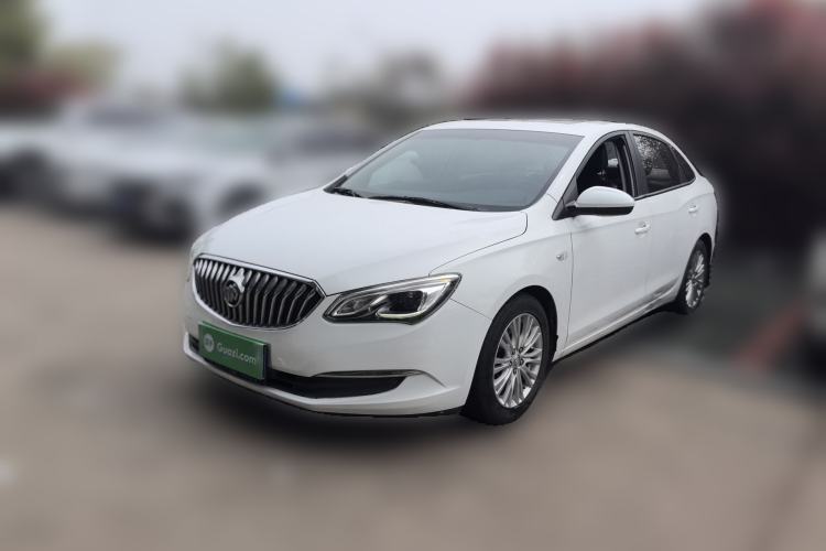 Used Buick GT 2015 15N Automatic Elite Version