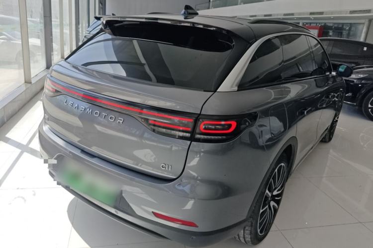 Used Leapmotor C11 2021 Revised Version Luxury Edition
