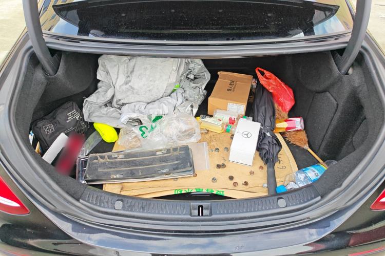 Used Mercedes-Benz E-Class 2018 Facelift E 200 L