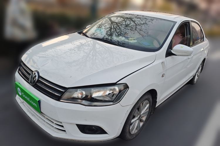 Used Volkswagen Jetta 2015 1.6L Automatic Comfort Model