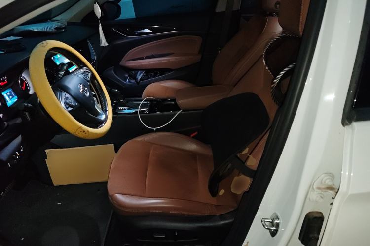 Used Buick Regal 2019 20T Elite Version China VI Standard