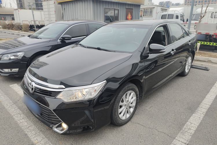 Used Toyota Camry 2016 2.0G 10th Anniversary Leading Edition