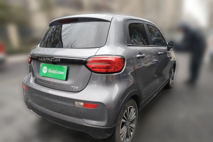 Used Leapmotor T03 2021 400 Lite Edition - Lithium-Ion Battery