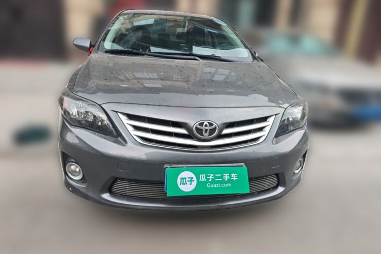 Used Toyota Corolla 2013 Special Edition 1.6L Automatic GL Cool Model