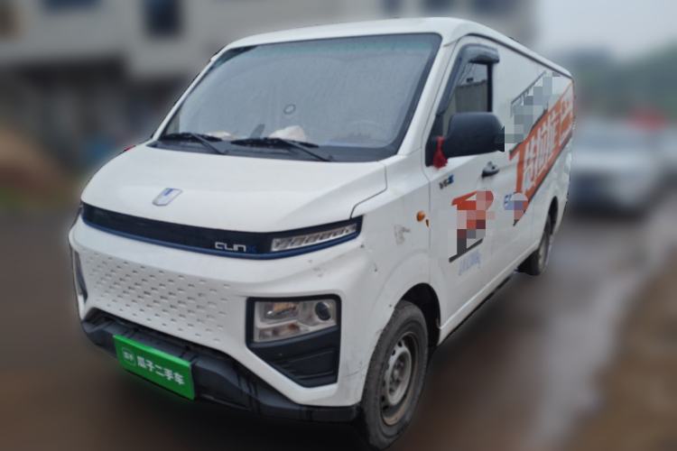 Used Farizon Xingxiang V 2023 V6E Zhonghang Lithium Battery 38.64kWh Value Edition