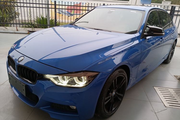 Used BMW 3 Series 2019 320Li M Sport Package