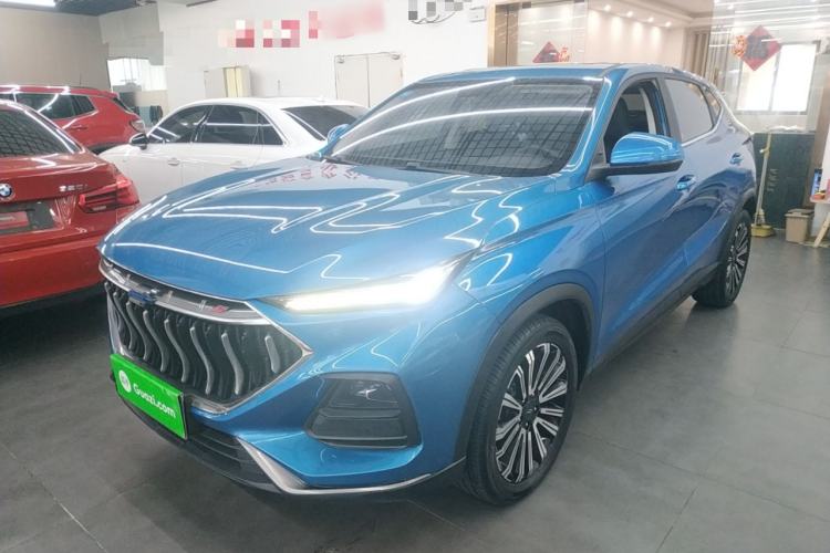 Used CHANGAN OSHAN X5 2021 1.5T DCT Prestige Edition