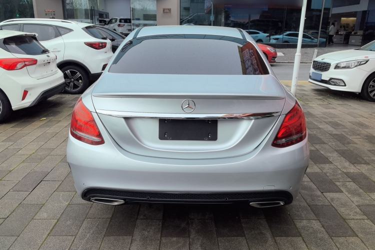Used Mercedes-Benz C-Class 2017 Restyled C 200 Sport Edition
