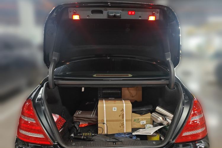 Used Mercedes-Benz S-Class 2011 S 350 L CGI