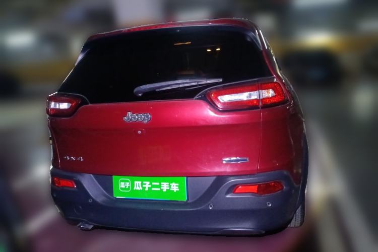 Used Jeep Cherokee 2014 2.4L Luxury Edition