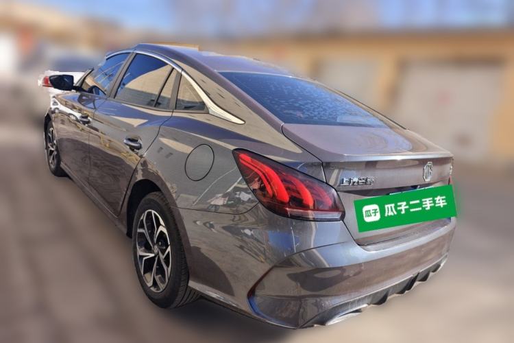 Used MG 5 2022 180 DVVT CVT Youth Luxury Edition Rear Left 45 Deg