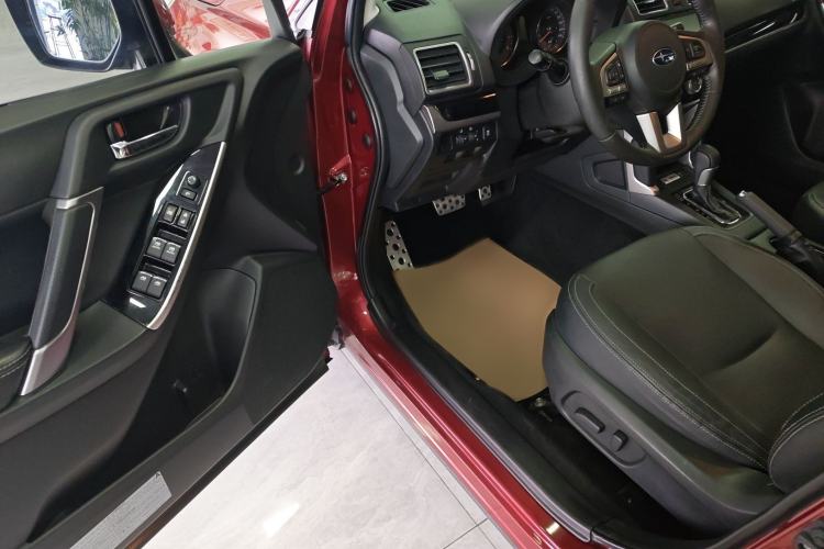 Used Subaru Forester 2016 2.0i Fashion Navigation Edition
