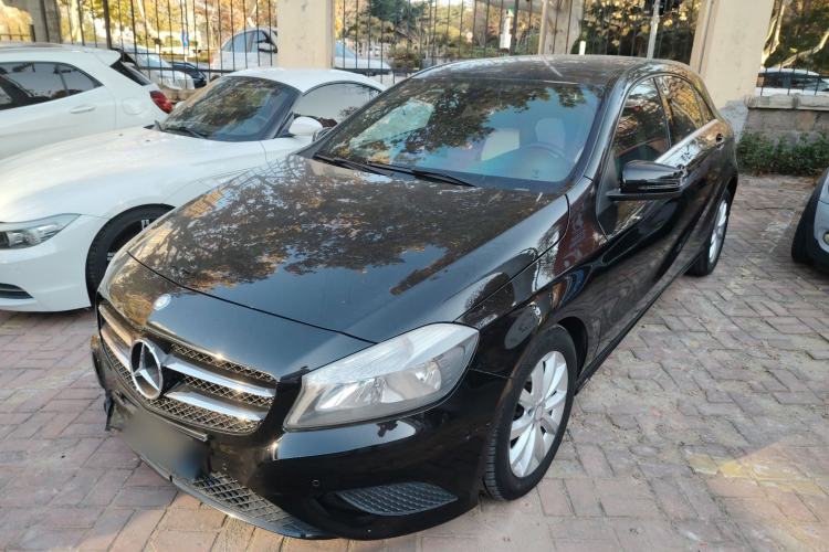 Used Mercedes-Benz A-Class 2013 A 180 Fashion Model