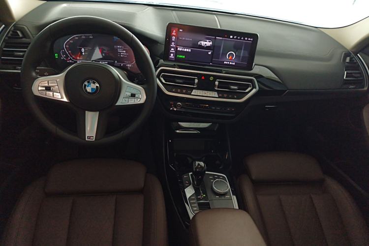 Used BMW X3 2022 Restyled xDrive25i M Sport Package
