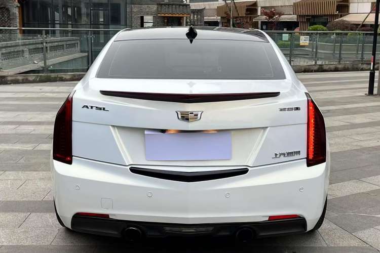 Used Cadillac ATS-L 2017 28T Tech Edition