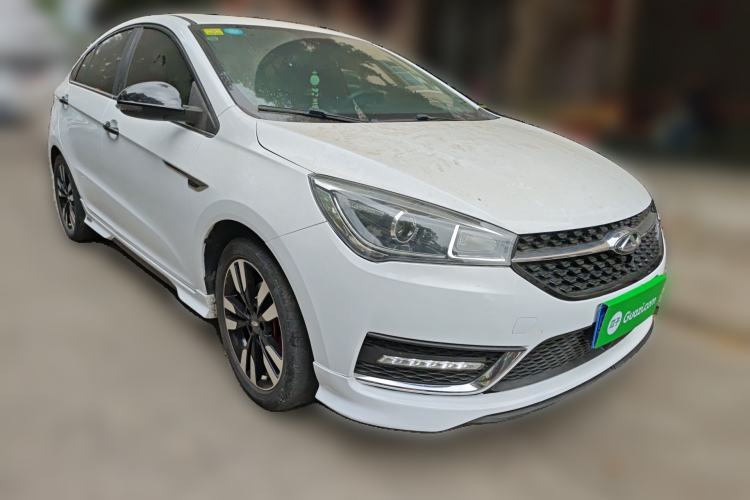 Used Chery Arrizo 5 2018 1.5L Manual Tribute to Youth Edition Front Right 45 Deg